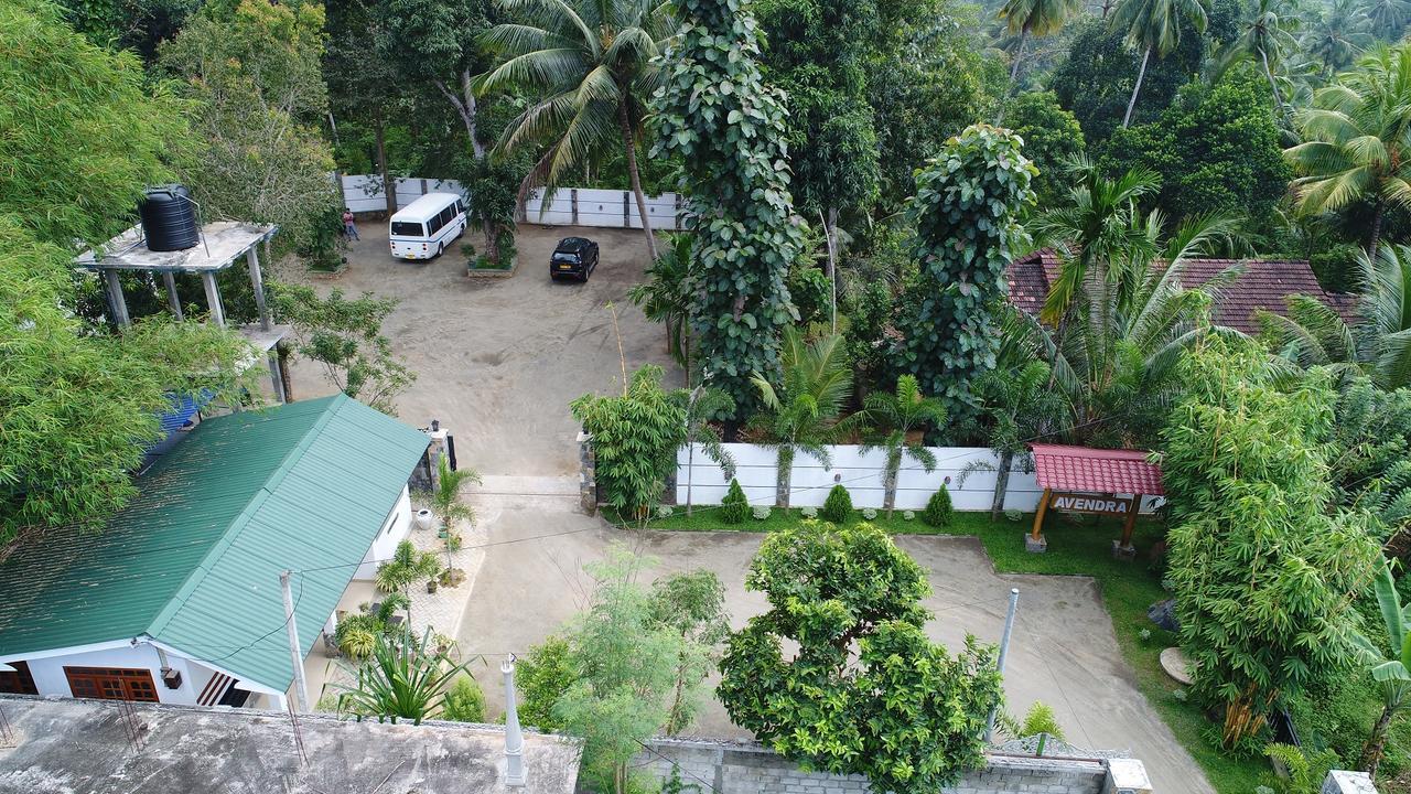 Avendra Garden Hotel Monaragala Exterior photo